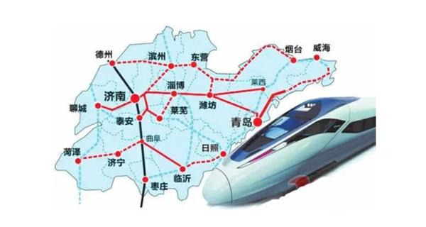 【行業(yè)資訊】山東省10城規(guī)劃軌道交通，里程達(dá)到1200公里！
